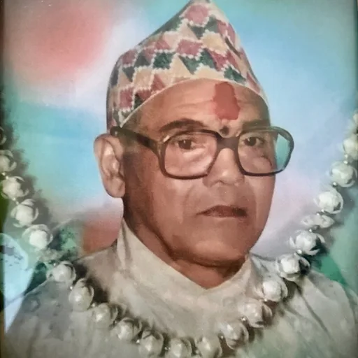 स्वर्गिए कालिका नारायण जोशी