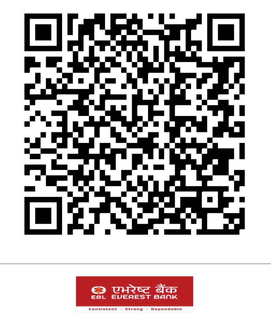हनीमून कोष QR कोड
